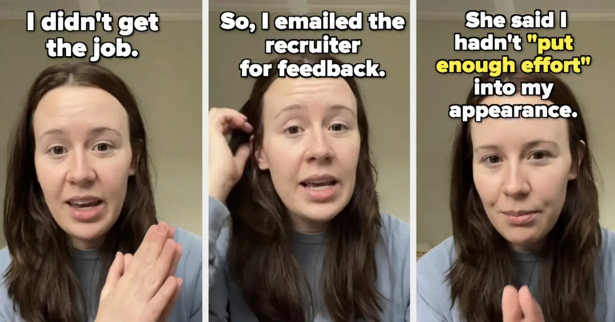 Women Are Sharing Stories Of Being Dismissed After Going Makeup-Free In The Workplace, And It's Infuriating