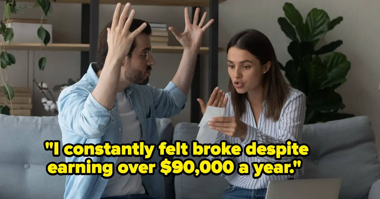 Women Are Sharing Why They Chose Money Over Love