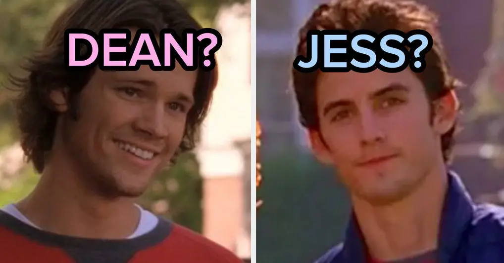 Would You Smash Or Pass These Iconic "Gilmore Girls" Boyfriends?