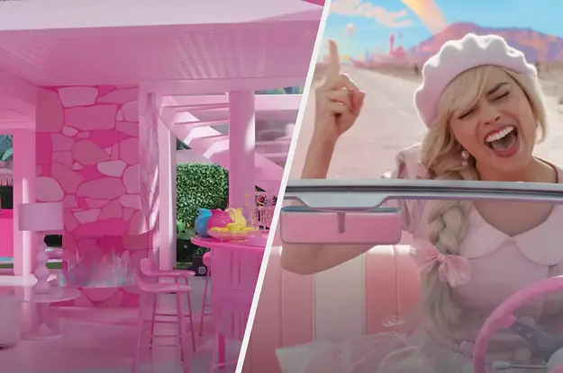 You May Think It's Creepy, But We Can Reveal Your Zodiac Sign And Age By The Barbie Dreamhouse You Create
