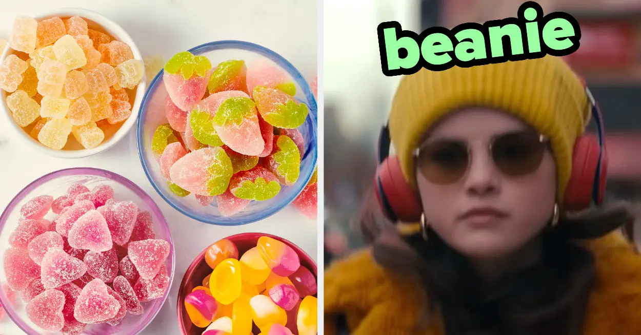 Your Candy Preferences Will Reveal Which Hat Would Look Best On You