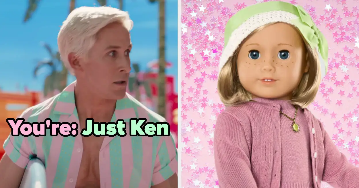 Your Childhood Toy Preferences Will Reveal Which Barbie You Are Deep Down Inside