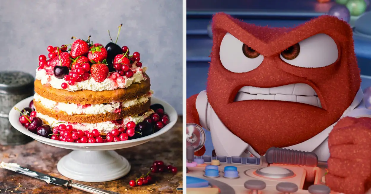 Your Taste Buds Are Going To Reveal Which "Inside Out" Emotion You Are