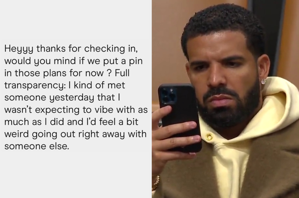 "It's Rude As F*ck" — This Man's Viral Dating App Screenshot Has Divided The Internet, And My Timeline Is Chaos RN