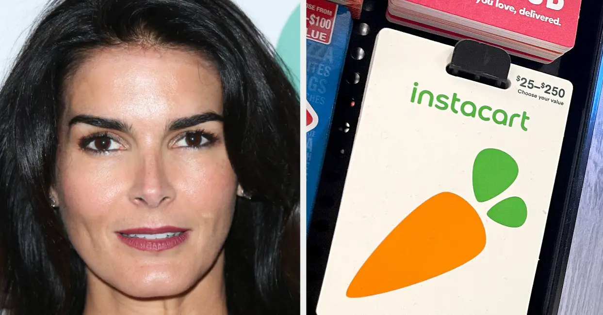 "We Are Completely Traumatized": Angie Harmon Says That An Instacart Driver Killed Her Dog