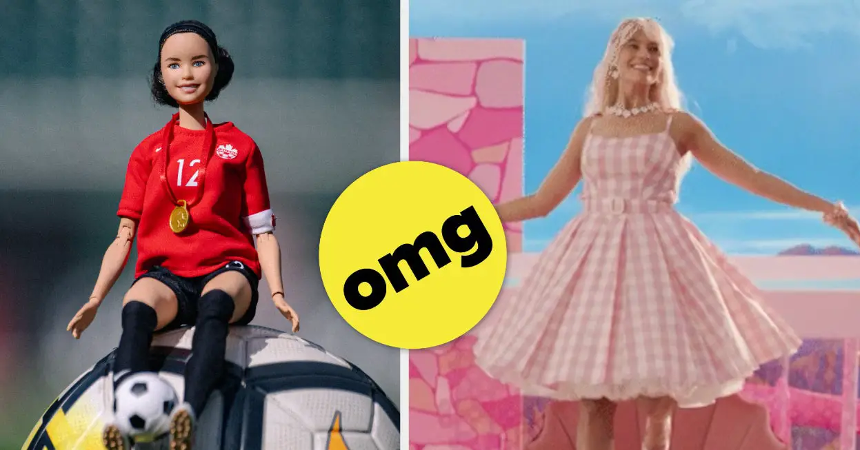 10 Canadian Celebrities We'd Love To See In Barbie Form