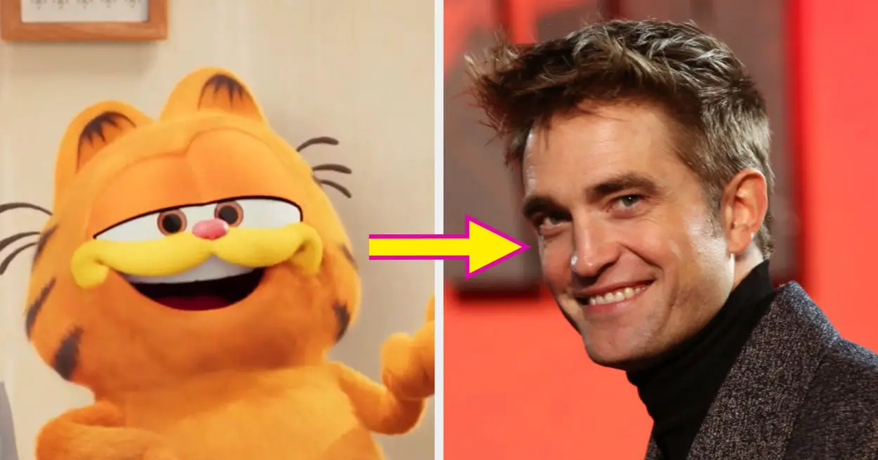 10 Celebs Who Should Actually Be Playing Garfield In The New Movie, In My Humble Opinion