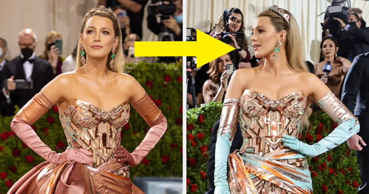 11 Celebs Who Took Their Met Gala Looks To The Next Level By Memorably Ditching Layers Or Adjusting The Look All Together As The Night Went On