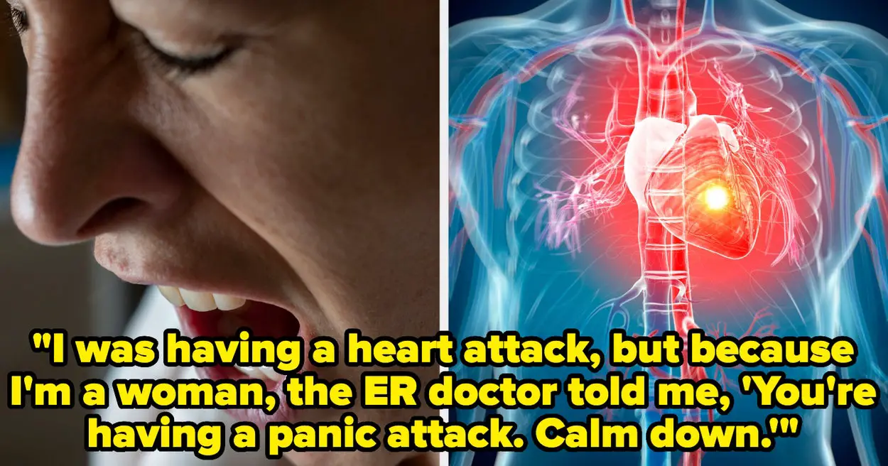 11 Heart Attack Survivors Share Their Experiences