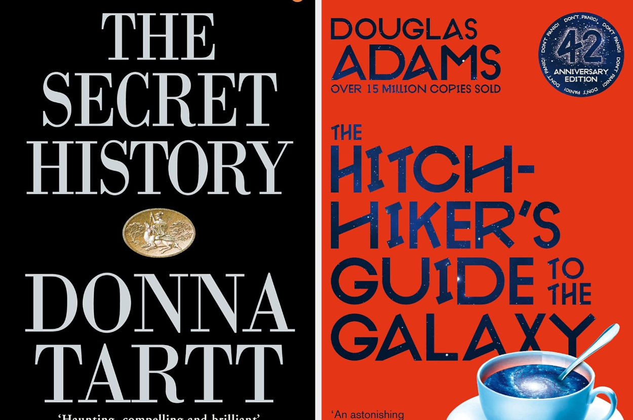 15 Books People Want To Read Again For The First Time