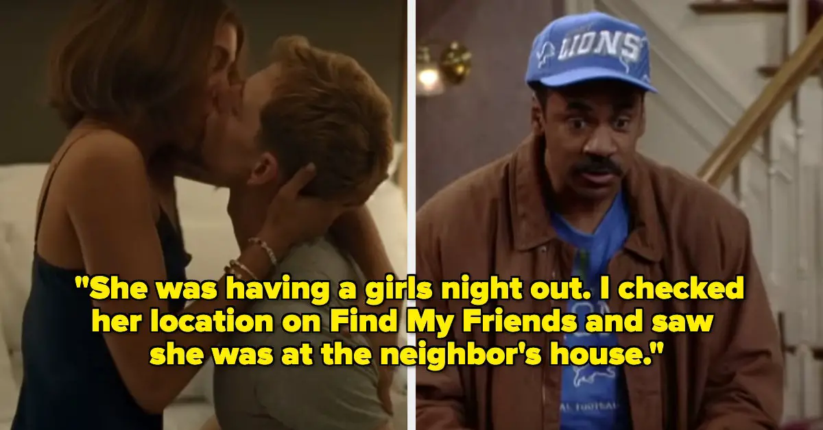 15 Stories About People Catching Their Partners Cheating