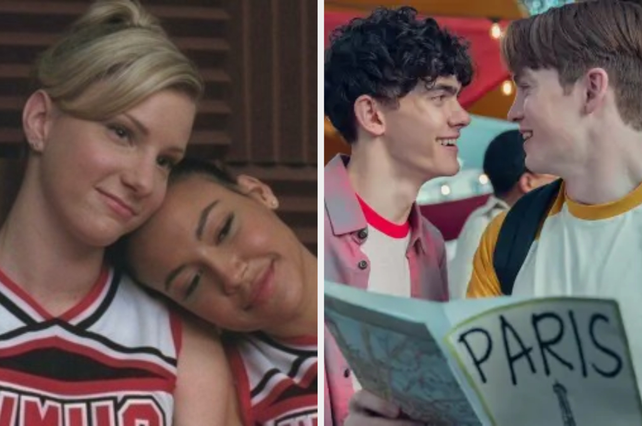 17 Queer TV Couples With The Best Love Story