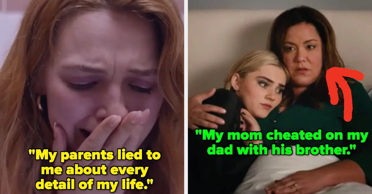 17 Reasons People Went No-Contact With Their Parents