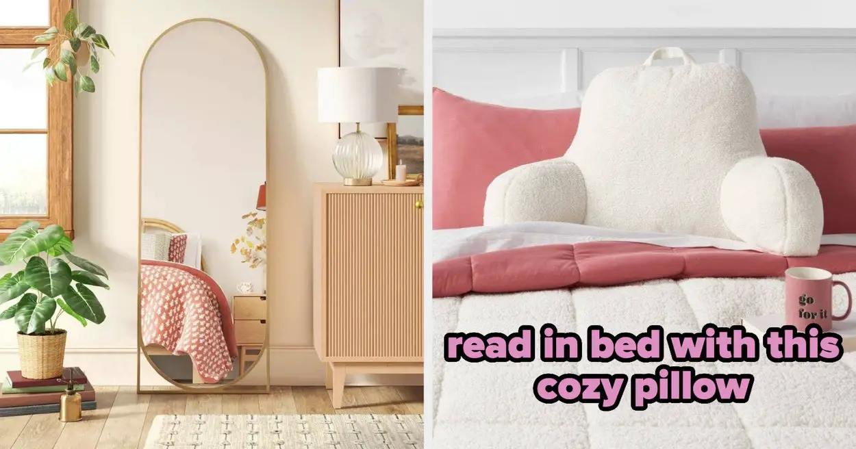20 Target Products That'll Update Your Bedroom