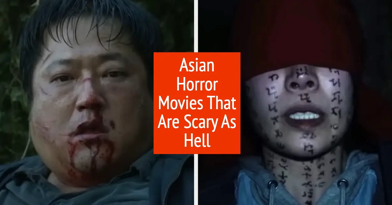 21 Asian Horror Movies You Should Stream Right Now