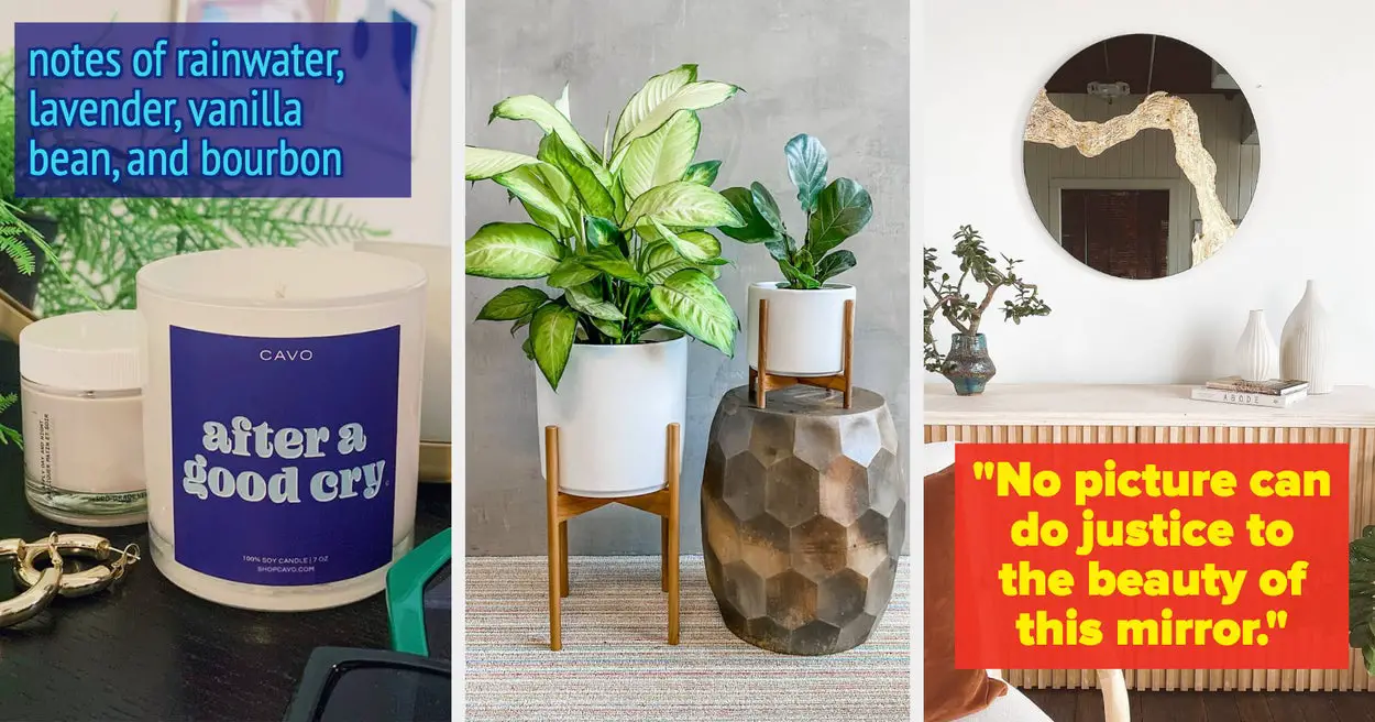 22 Home Decor Pieces From Black-Owned Businesses