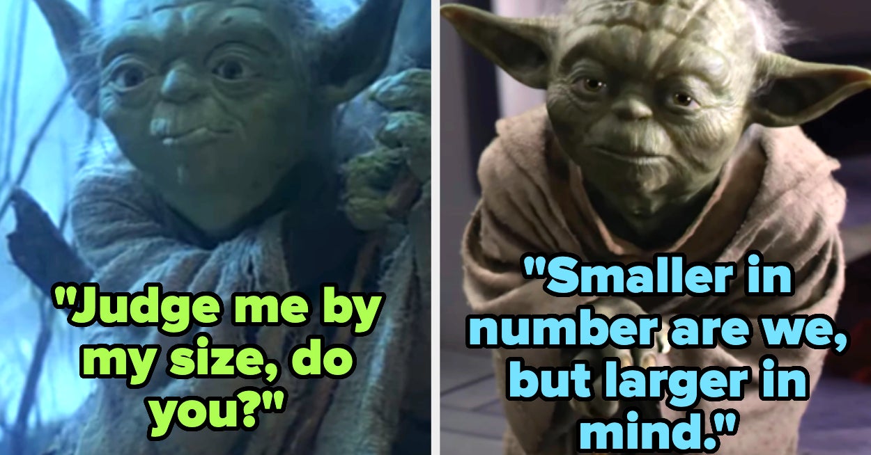 23 Best Yoda Quotes To Enlighten Your Path