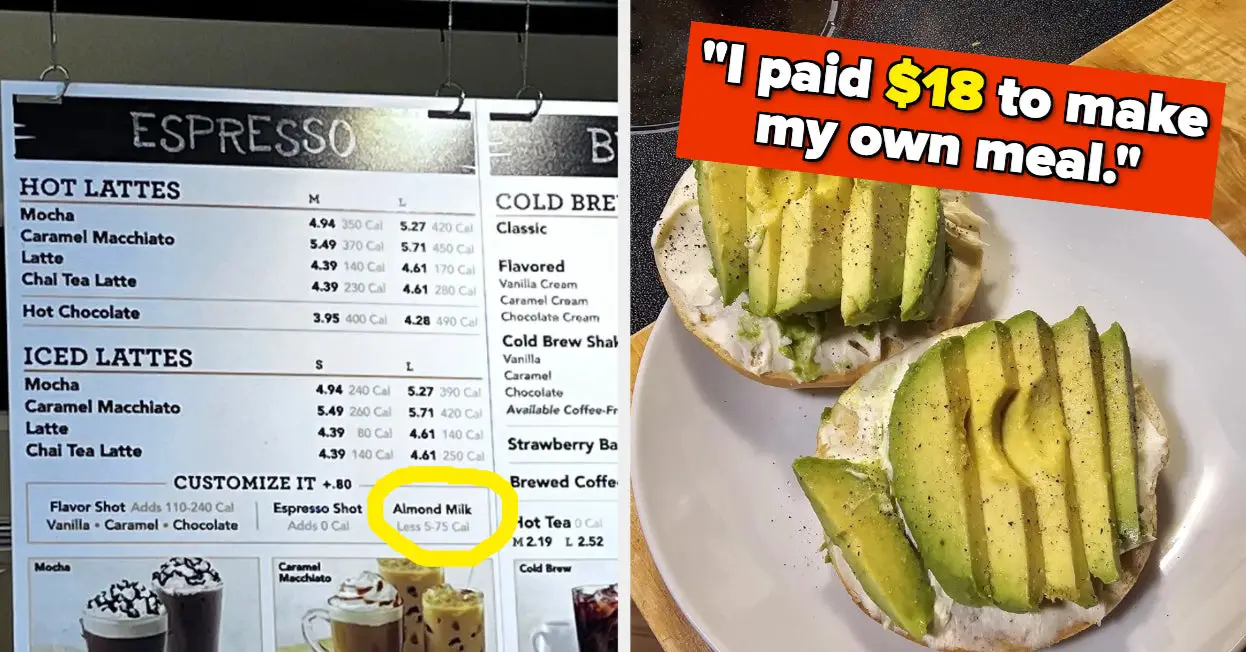 23 Popular Food Trends People Are Sick Of Seeing In 2024