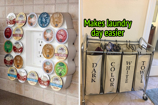 23 Things To Organize All The Miscellaneous Stuff Lying Around Your Home
