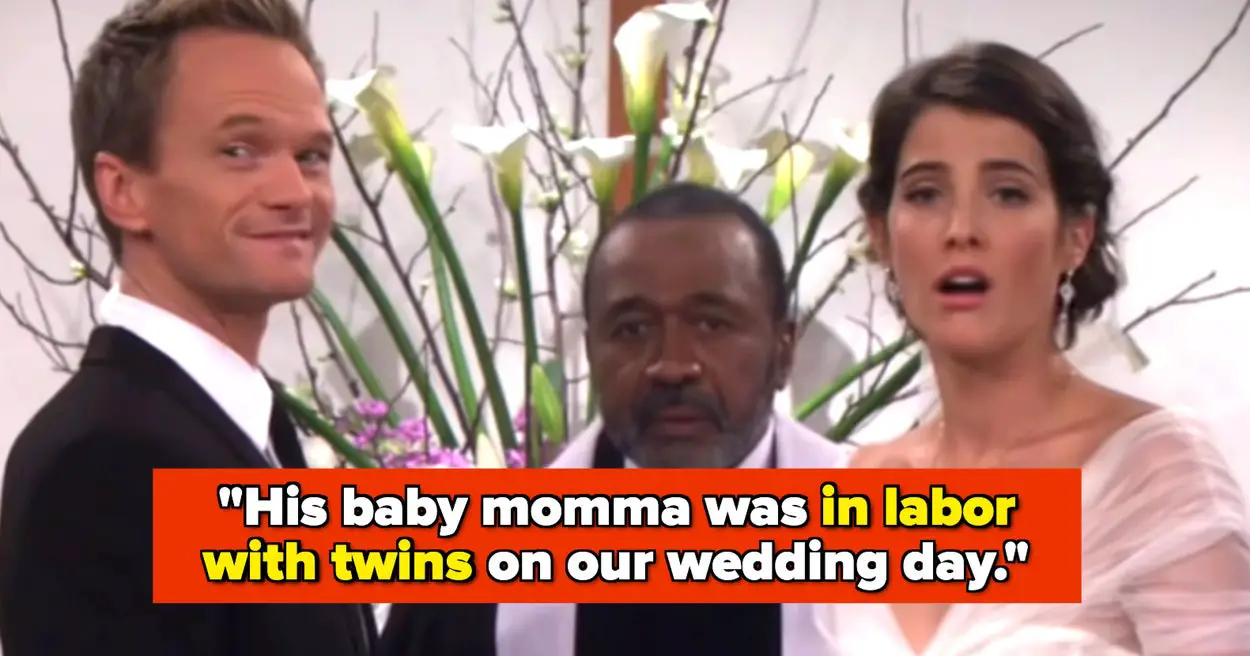 24 People Who Lied To Their Partners Until Marriage