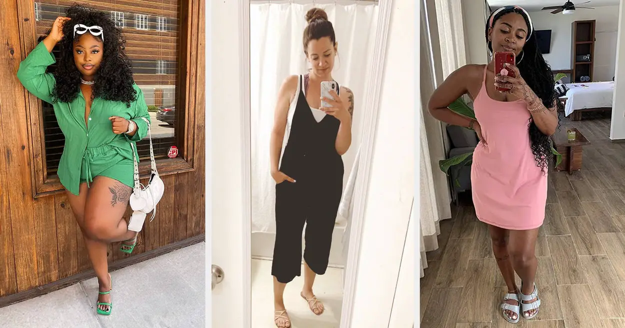 26 Pieces Of Cozy Loungewear You Won’t Overheat In For People Who Run Hot