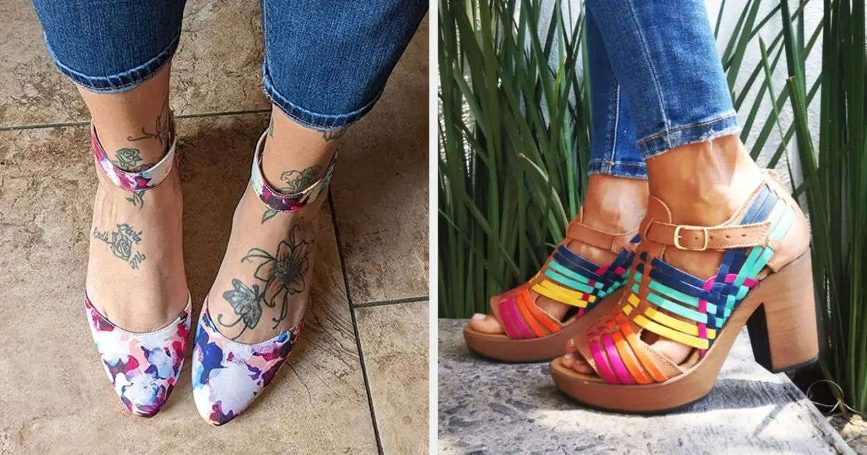 27 Cute And Comfortable Summer Shoes