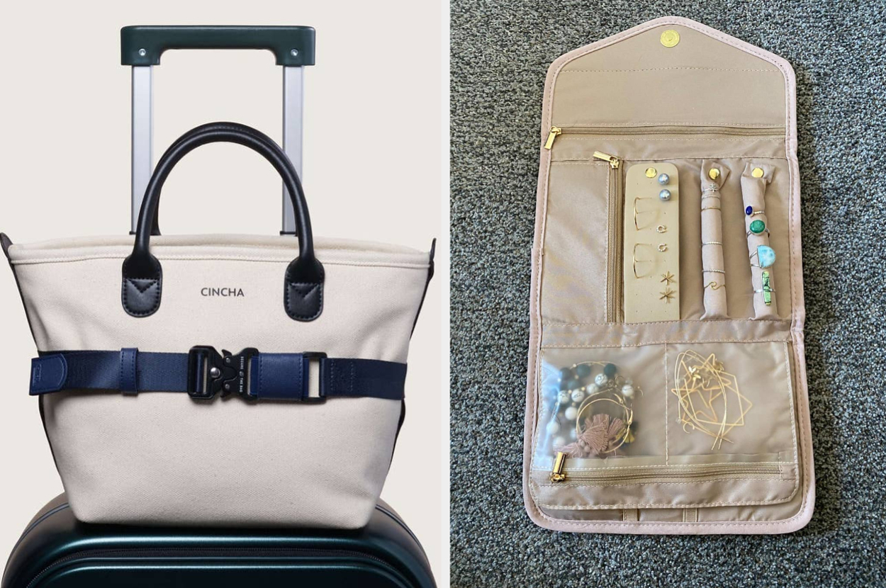 27 Products That'll Help You Travel Like A Pro On Your Next Trip