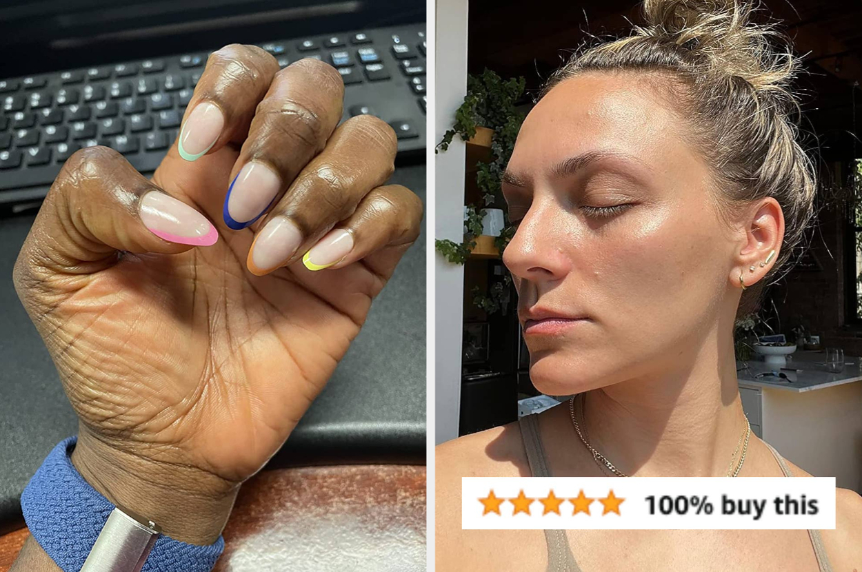 27 Products That'll Let You Stay Low Maintenance