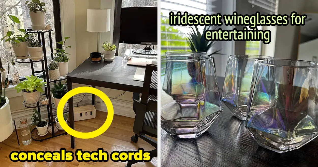 27 Products Under $30 That Will Make It Look Like A Grown-Up Lives In Your House