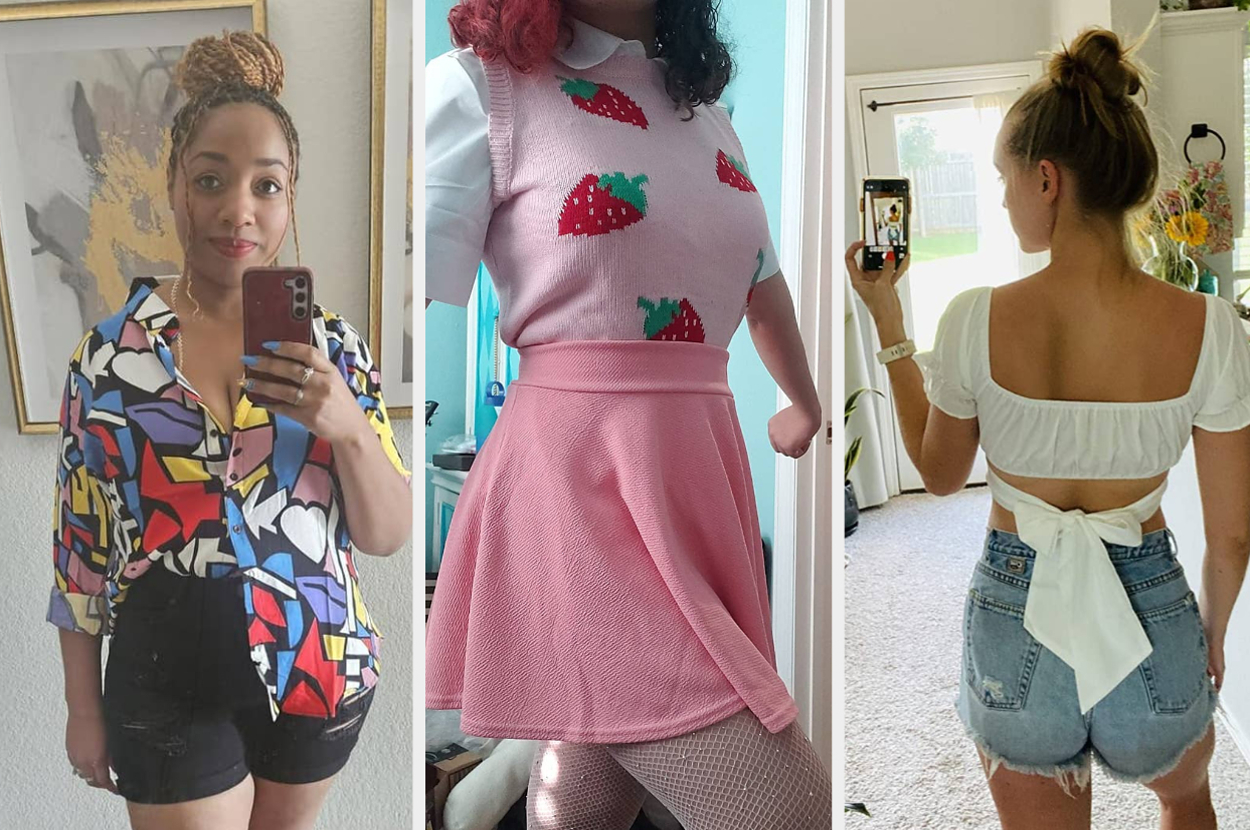 27 Tops From Amazon That Are So Comfy You’ll Want To Wear Them Every Day, And That’s OK