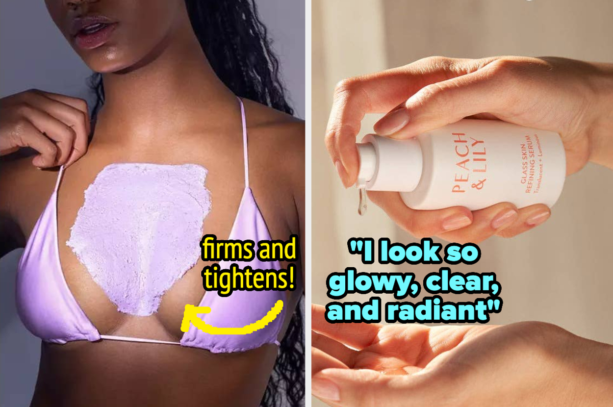 28 Great Products To Try If You Wanna Shake Up Your Skincare Routine This Spring