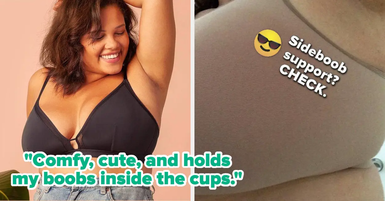 28 Products Perfect for Those with D Cup+