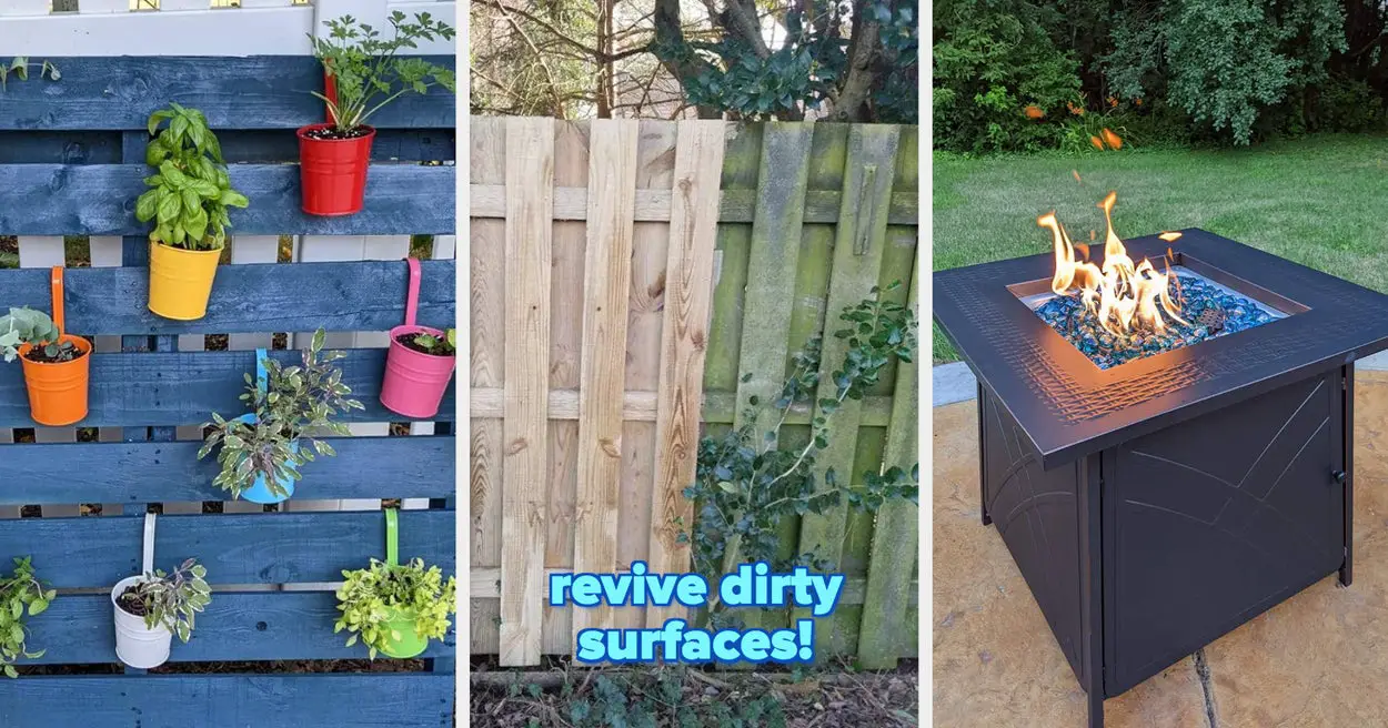 28 Products To Help Revive Your Outdoor Space