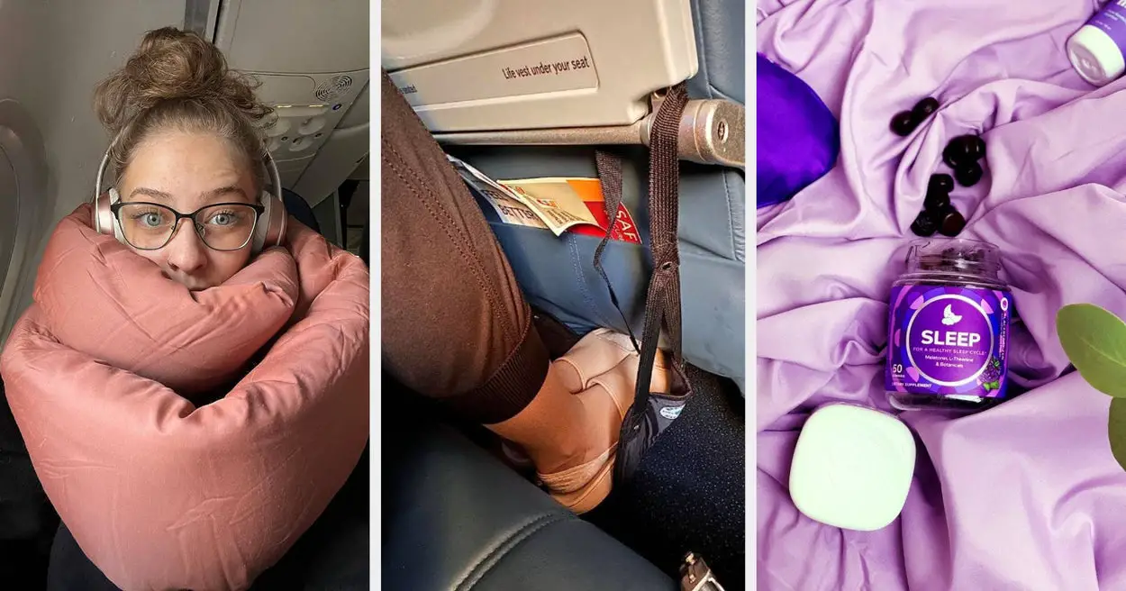30 Products That Make Traveling More Comfortable