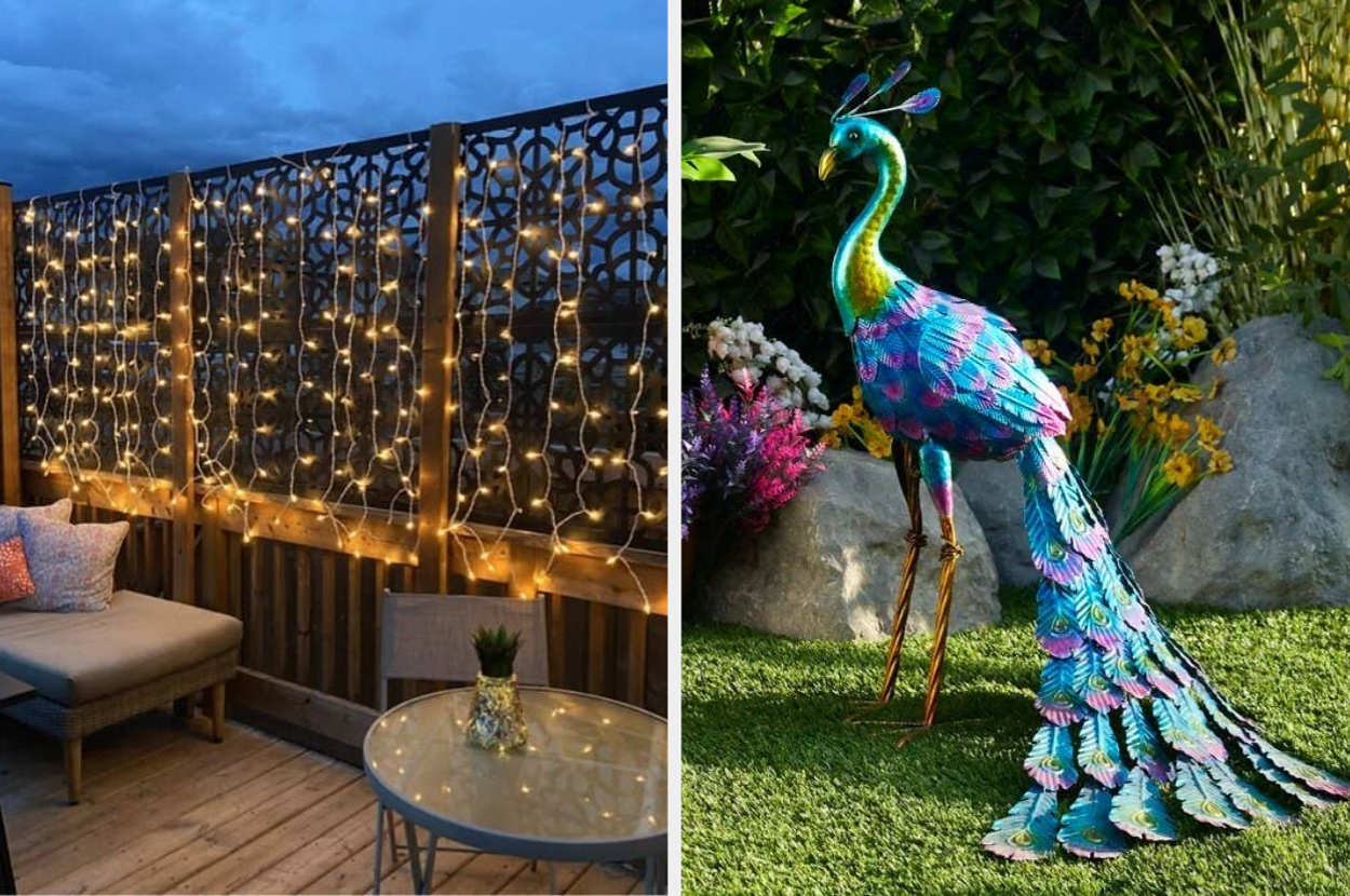 30 Wayfair Products That’ll Give Your Balcony A Gorgeous Update