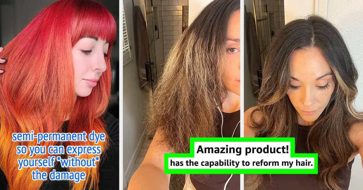 31 Hair Products Worthy Of Being In A Commercial