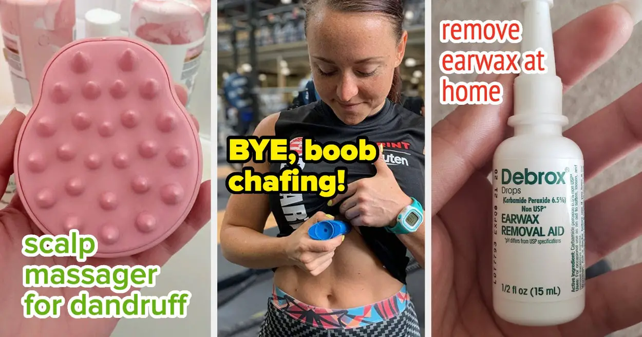 31 Handy Personal Care Products You’ll Be Happy Not To Shop For In Person