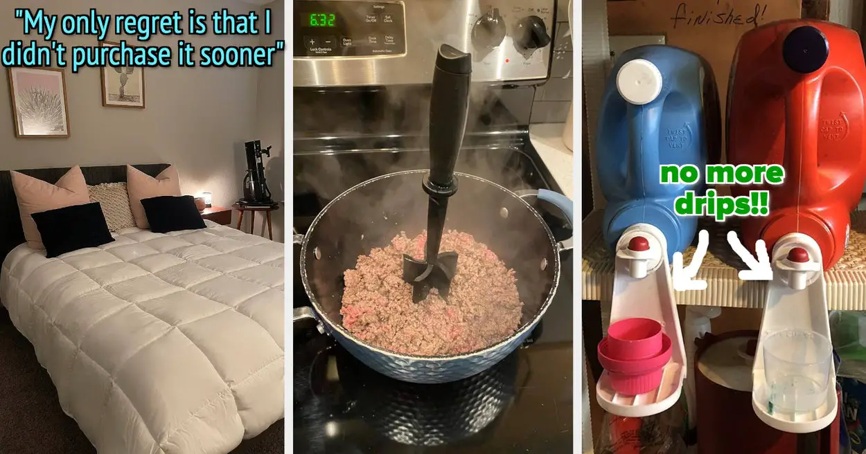 31 Home Products Reviewers Wish They Bought Sooner