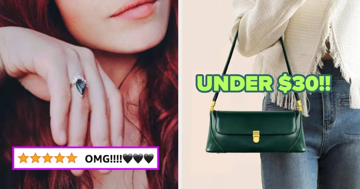 32 Cheap Products That Will Make You Look ~Expensive~