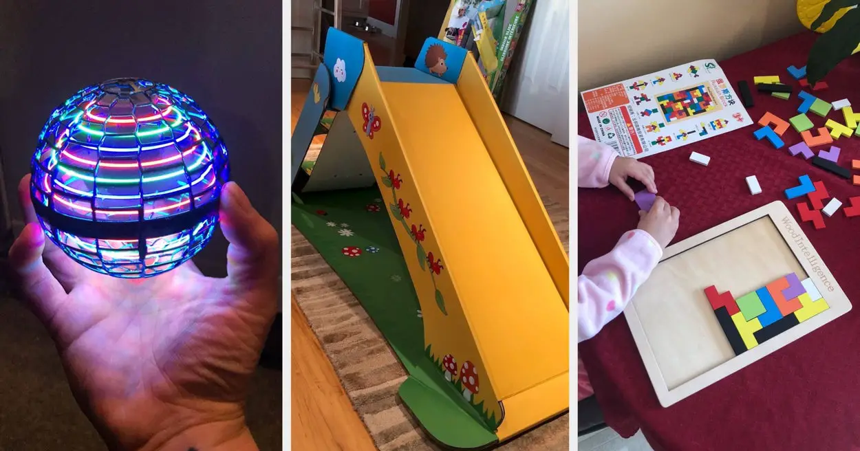 32 Toys To Help Parents Cure Boredom And Get Some Peace