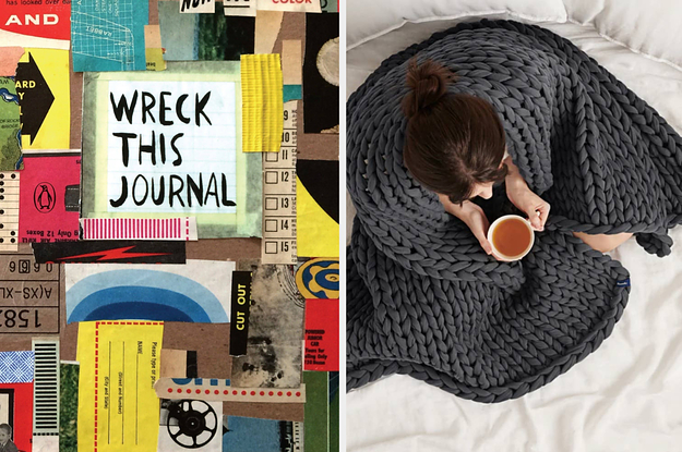 33 Products For People Who Like To Spend Their Down Time Alone