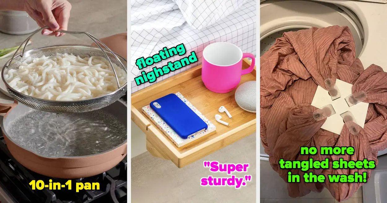 34 Brilliant Products That Work So Well, You’ll Wanna Personally Thank The Genius Who Designed Them