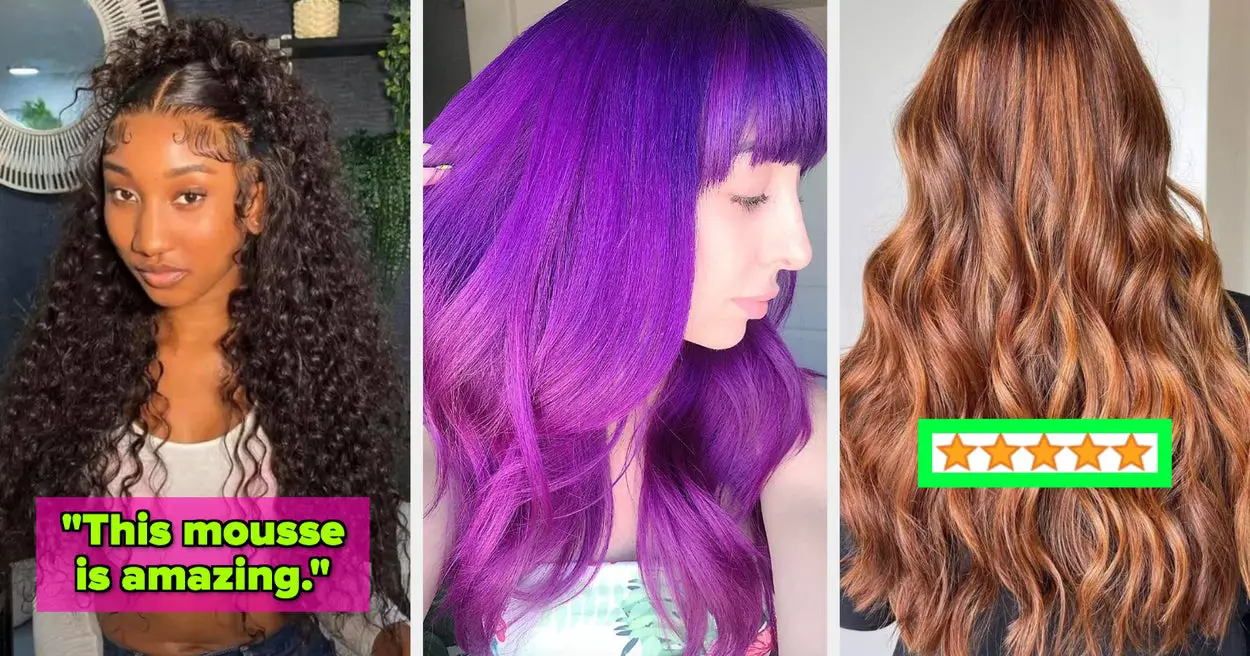 34 Hair Products With Magical Results