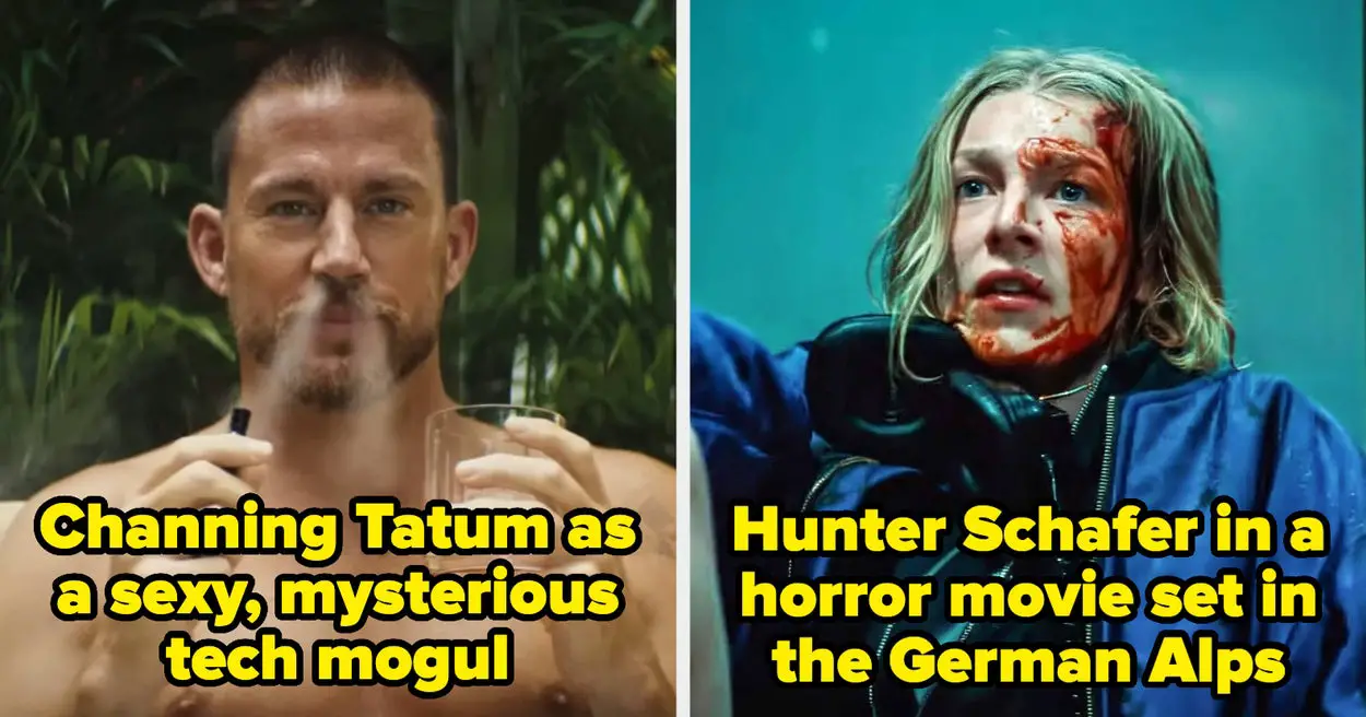 34 Movies To See This Summer 2024