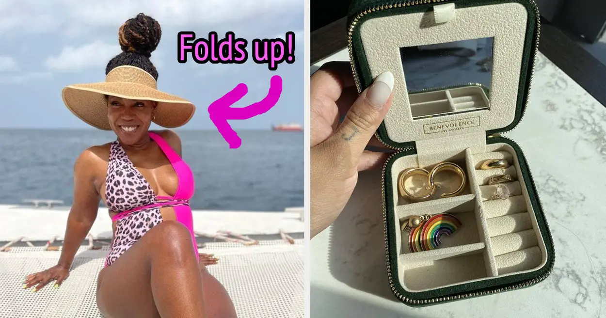 34 Products To Help You Become The Carry-On-Only Traveler You’ve Always Dreamed Of Being This Summer