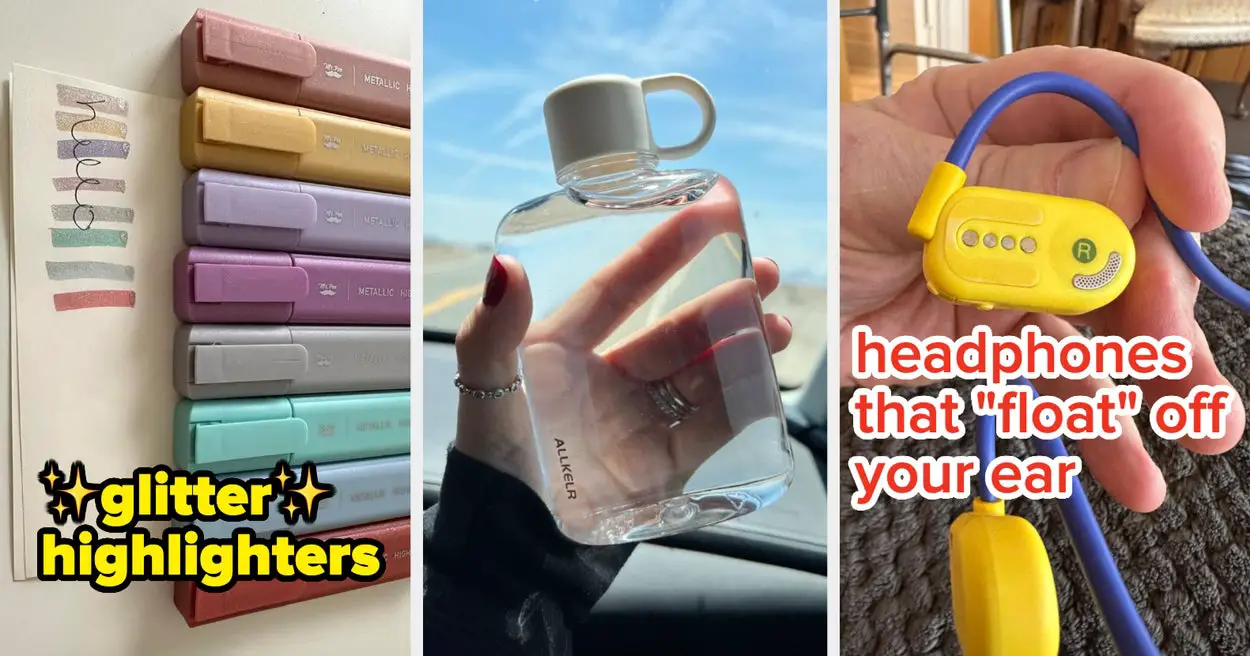 34 Underrated Products That Will Light Up Your Life