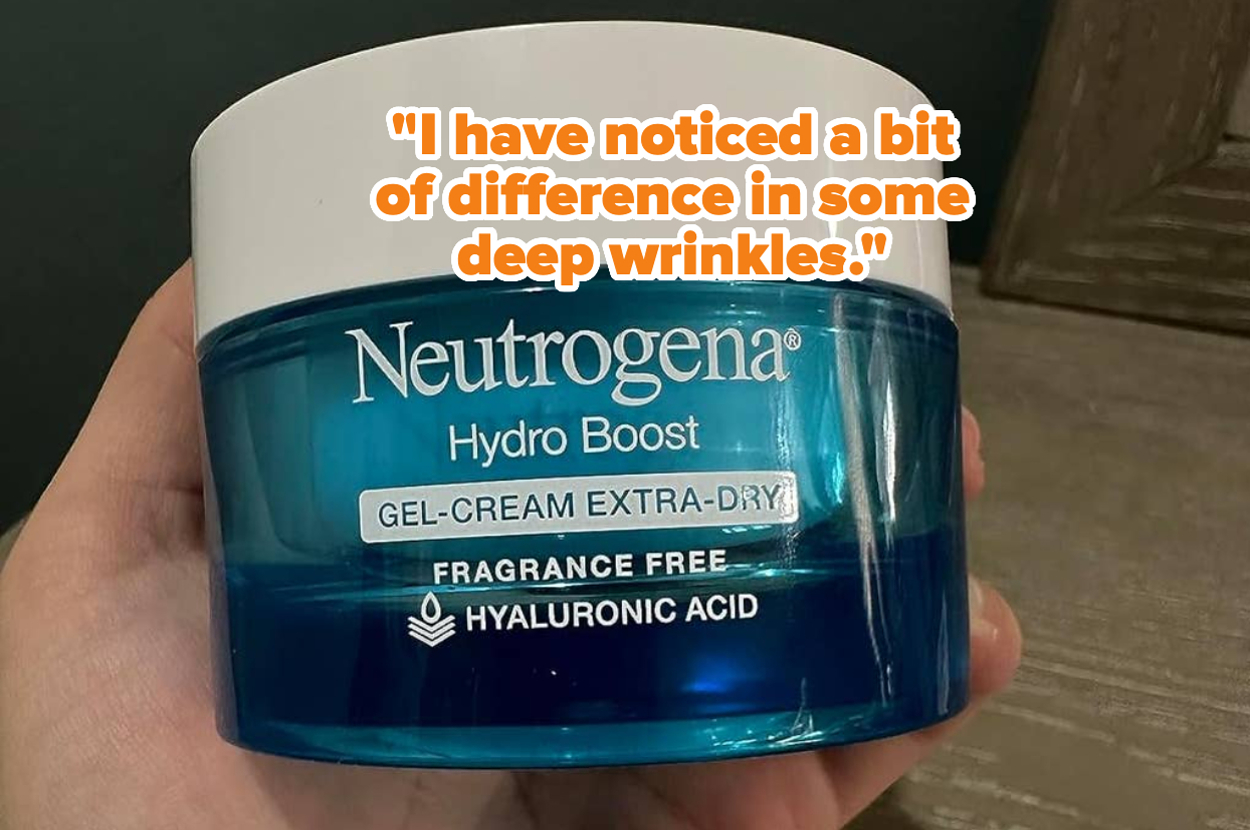 37 Beauty Products Reviewers Say Made Them Actually “See A Difference”