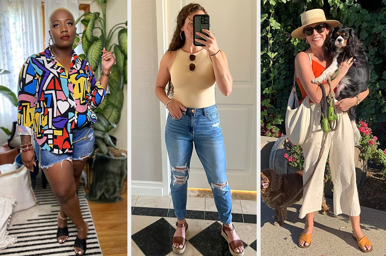 37 Budget-Friendly Spring Clothing Pieces That Are Super Cute — And All Under $30