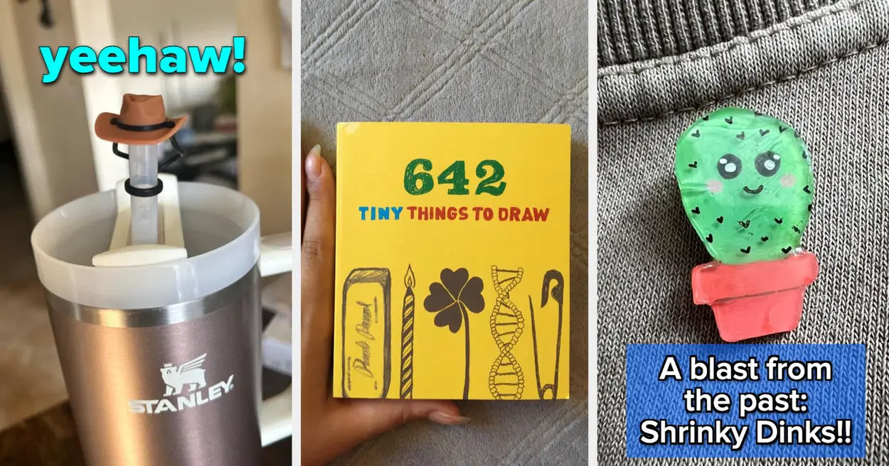 38 Quirky Items To Turn You From Grouchy To A Silly Goose