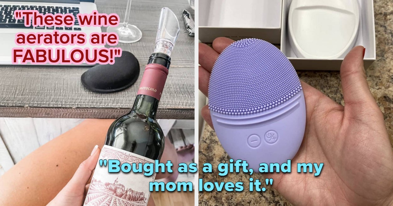 39 Last-Minute Mother's Day Gifts From Amazon Basically Any Mom Will Want